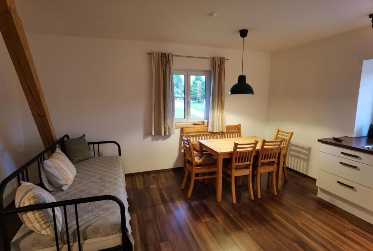 Niedergerner Alpaka Ranch Daire Haiming Dış mekan fotoğraf