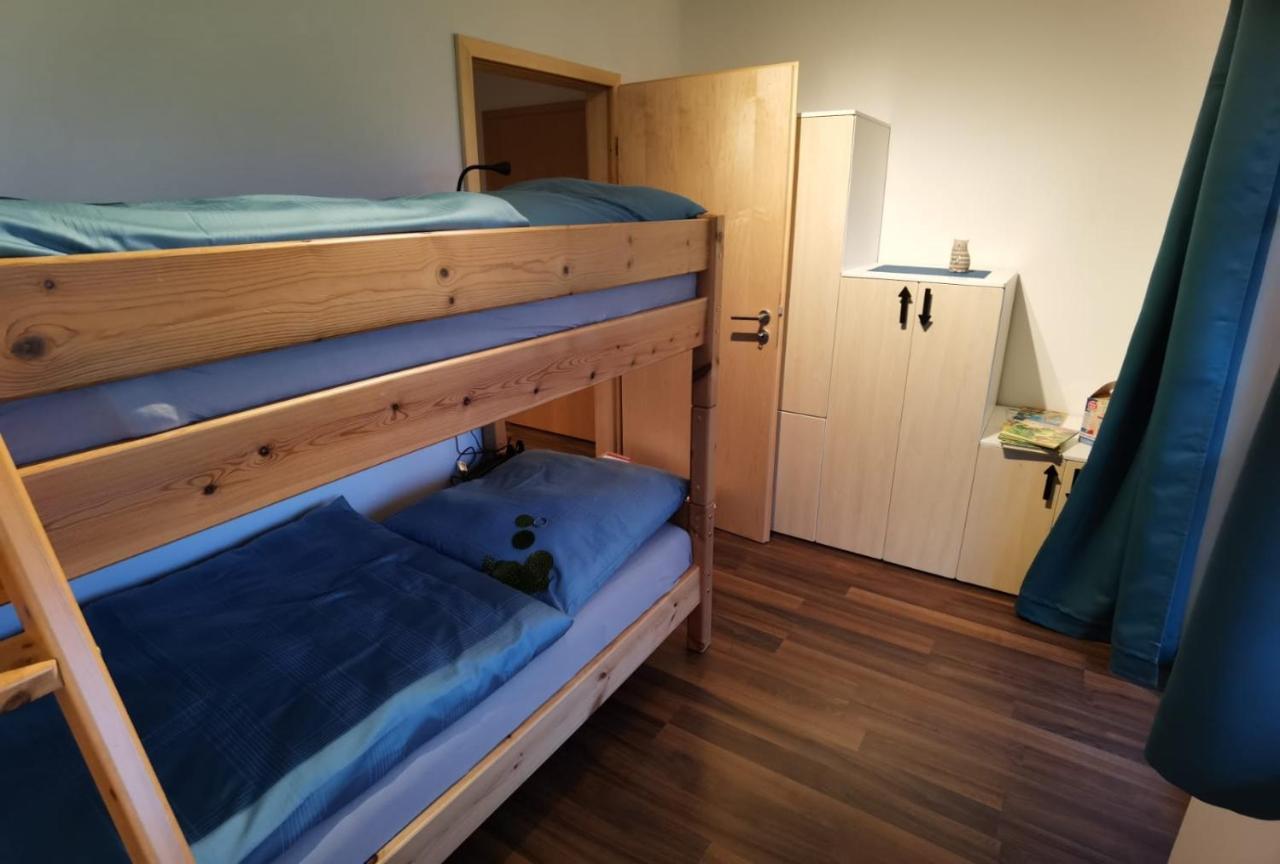 Niedergerner Alpaka Ranch Daire Haiming Dış mekan fotoğraf