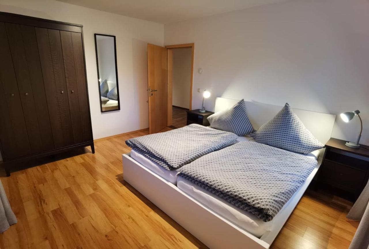 Niedergerner Alpaka Ranch Daire Haiming Dış mekan fotoğraf